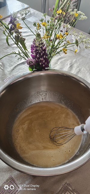 老配方小吃核桃酥的做法 步骤3