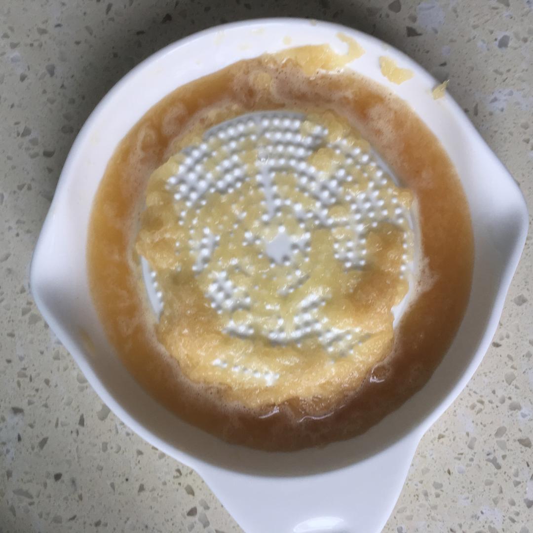 宝宝辅食-苹果土豆泥(6m)