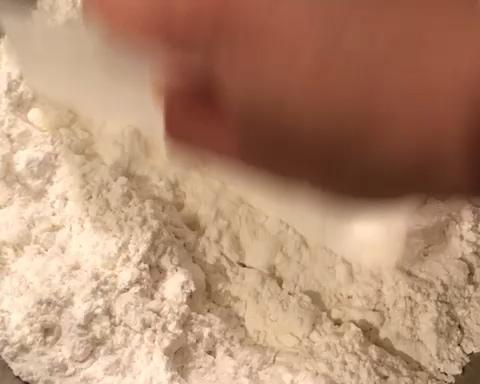 【葱味咸香司康的做法步骤图,怎么做好吃】仙Reese-制作