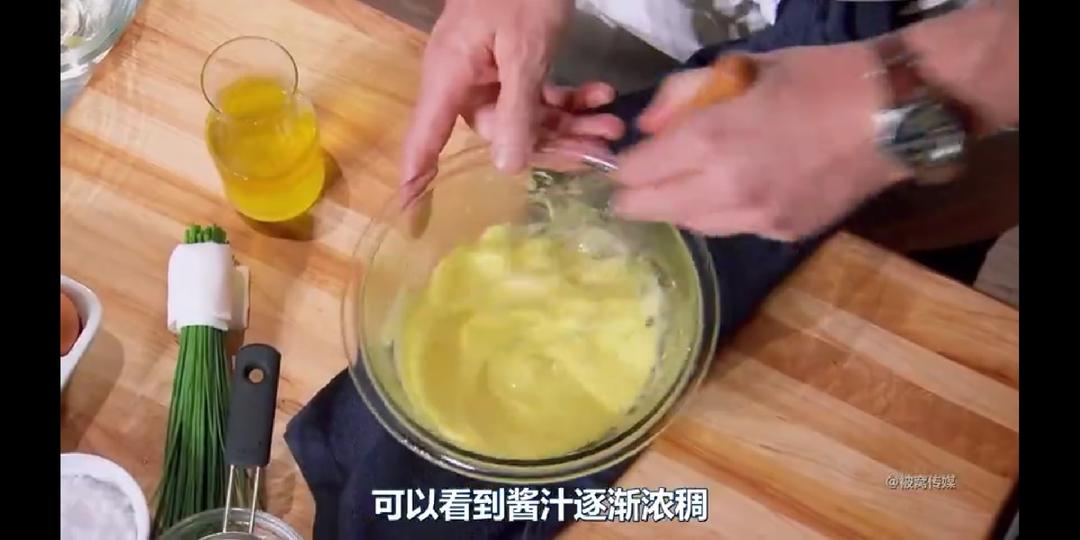 《厨艺大师》Gorden班尼迪克蟹肉饼第九季第