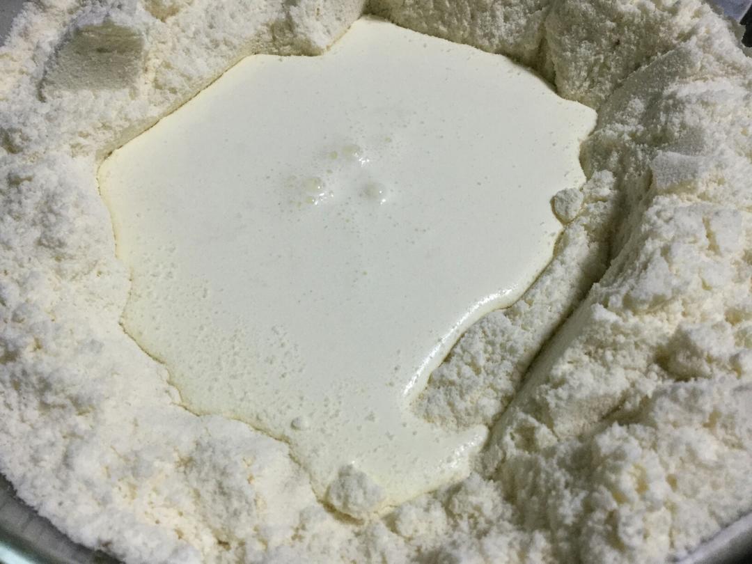 【料应是最好吃的司康食谱(已补超详细图解)的做法步骤图】阿青的厨房笔记-制作