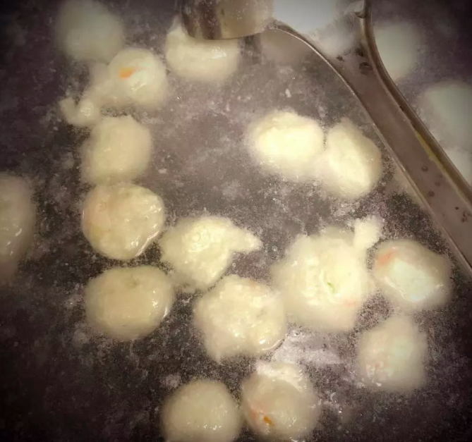 豆腐鱼丸--宝宝辅食食谱的做法 步骤7
