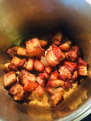 家庭版红烧肉的做法 步骤5