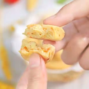 胡萝卜鸡块(11个月)的做法 步骤13