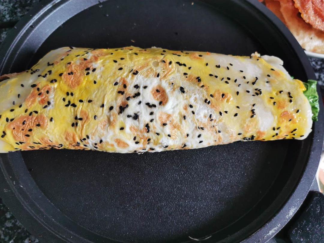 煎饼果子