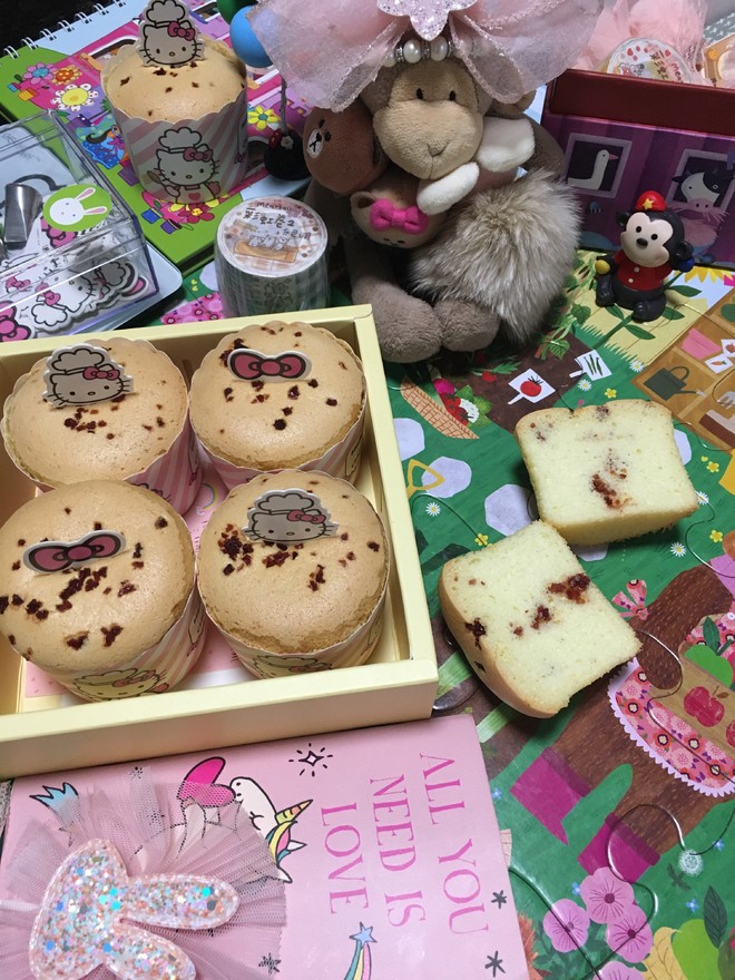 ?“纸杯蛋糕”的做法