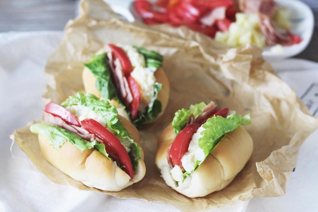 【营养餐包（老少皆宜）的做法步骤图】Geraldine1212-制作