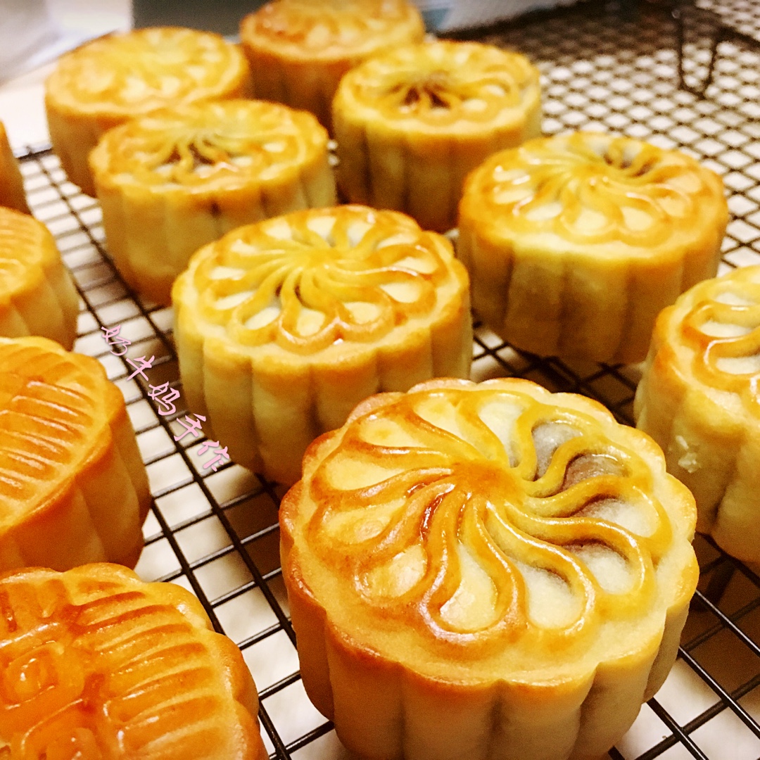 中秋月饼