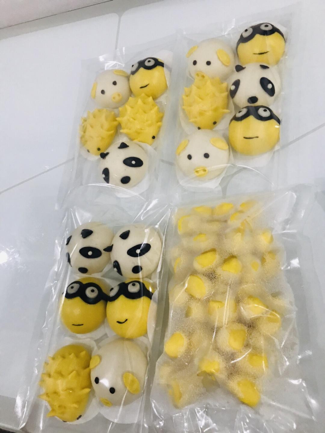 南瓜味系列卡通包