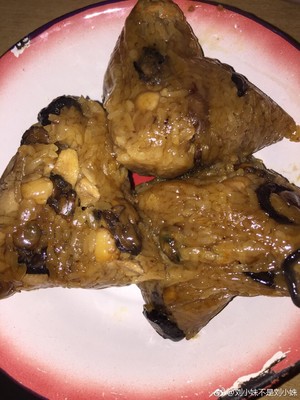 厦门同安烧肉粽的做法 步骤21