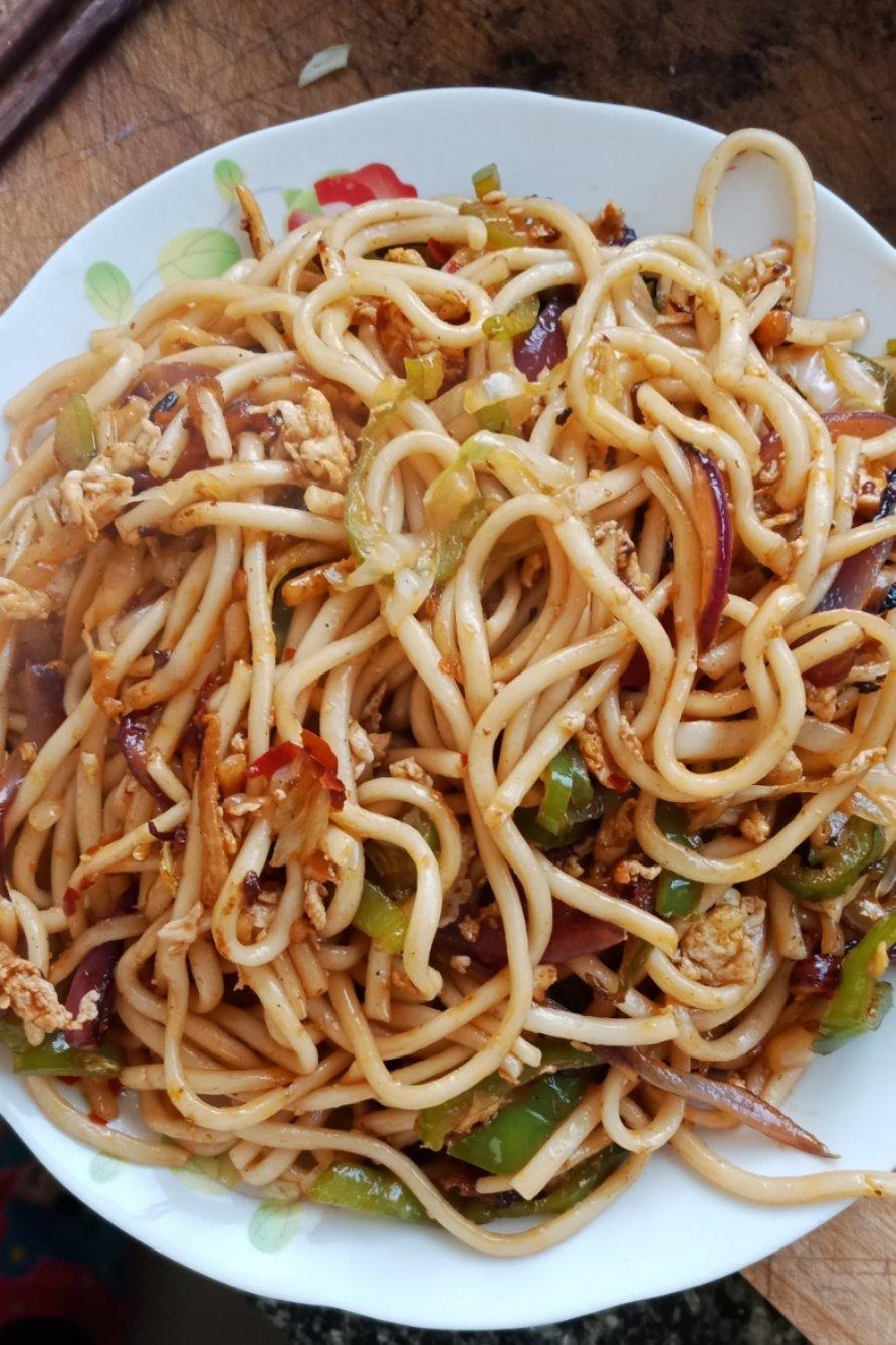 炒面的全部作品