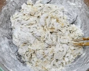 红糖开花馒头 成功率百分百 不规则开花 附整形视频的做法 步骤4