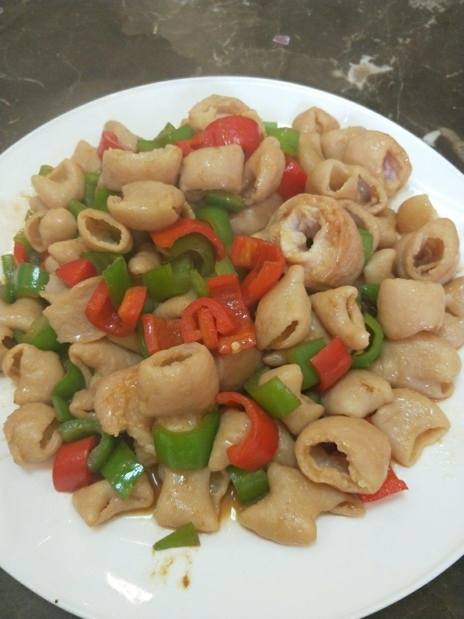 手机用户9105_suny做的爆炒猪肠