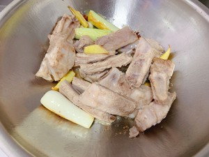 高升排骨的做法 步骤5