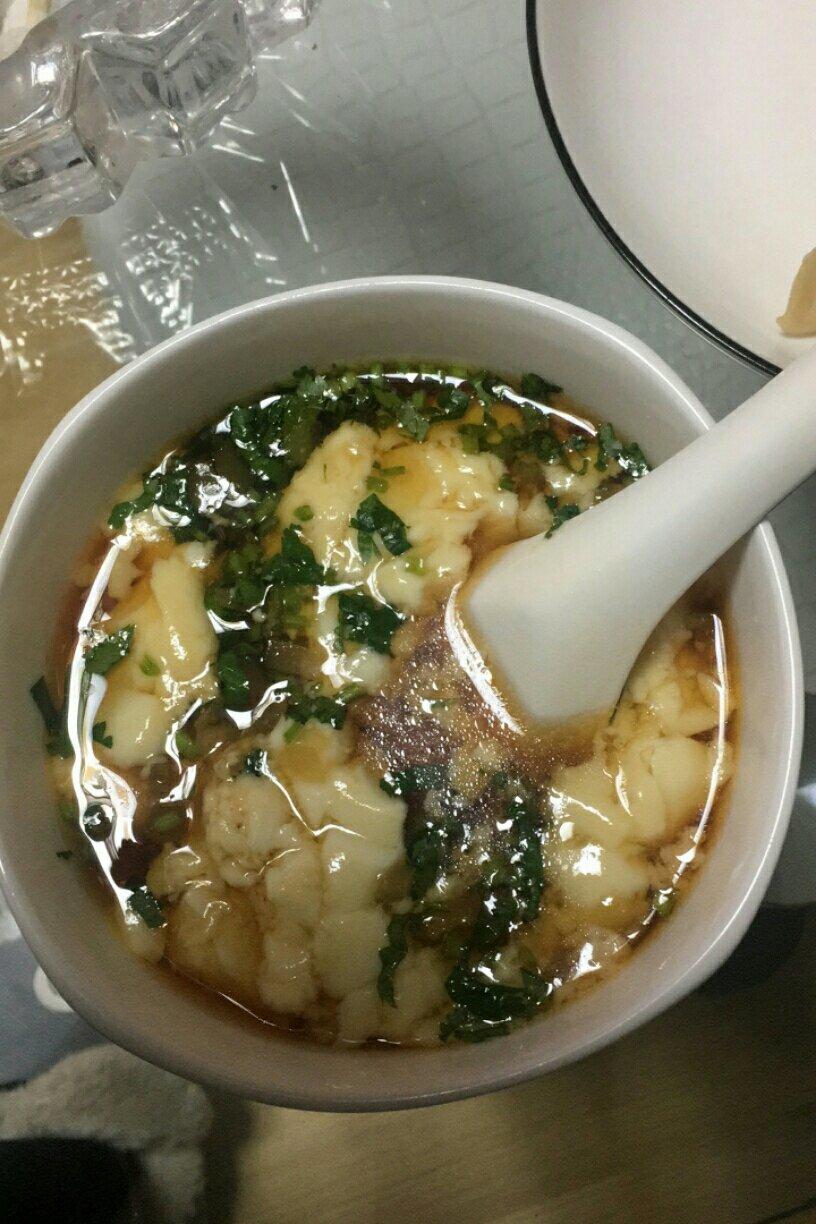 胖胖皮皮虾做的豆花