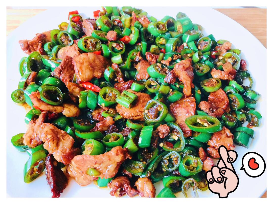 辣椒小炒肉的做法 步骤10