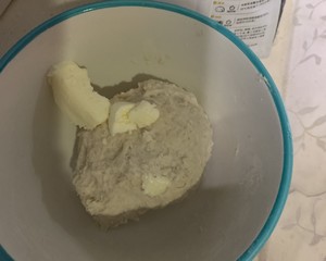 免揉芋艿面包的做法 步骤6