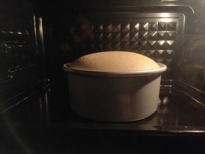 浓润肉桂焦糖戚风蛋糕(减糖不腻自用配方)的做法 步骤3
