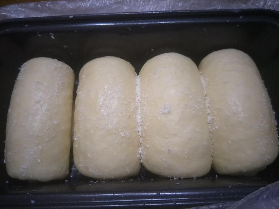 【一次冷藏发酵吐司超级拉丝柔软(手揉出手套膜)的做法步骤图】上帝说-制作