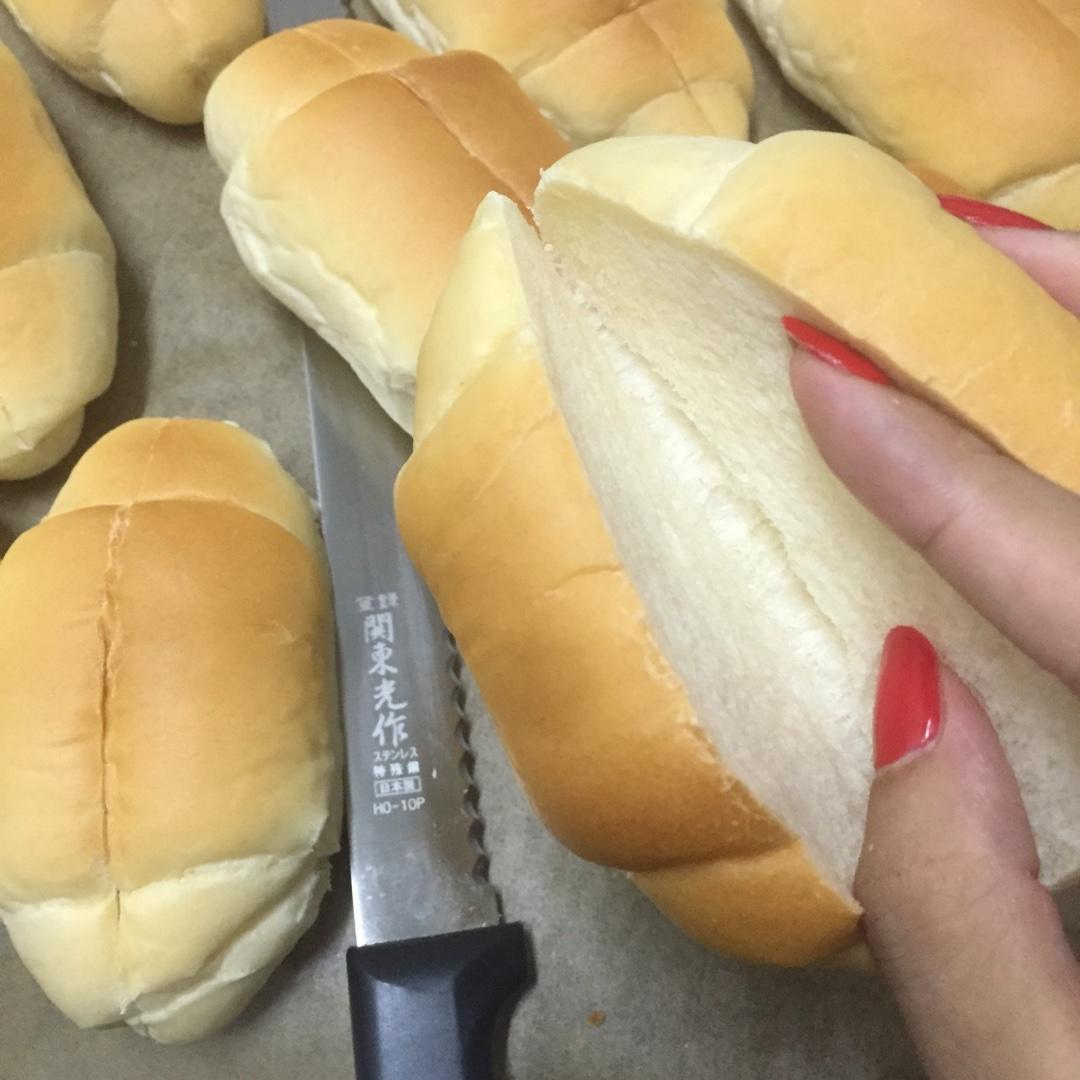 【营养餐包（老少皆宜）的做法步骤图】Geraldine1212-制作