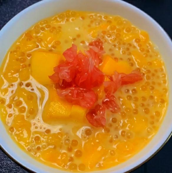 杨枝甘露的做法 步骤5
