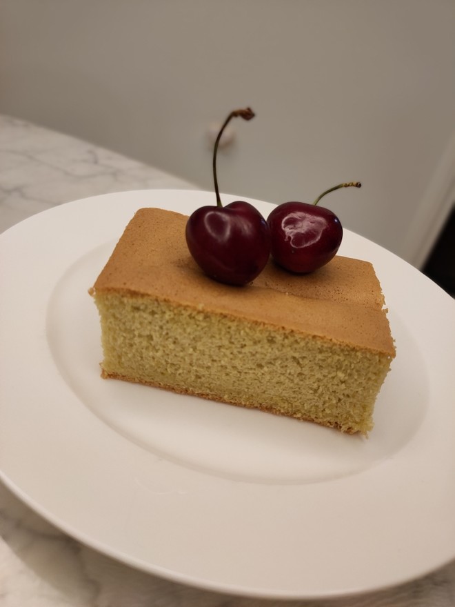 减肥蛋糕(极强饱腹感)的做法