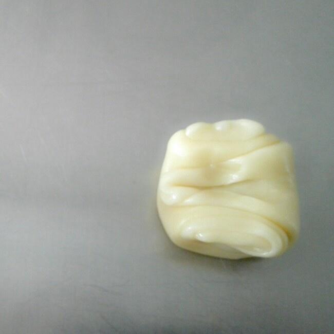 【素油开酥的三种口味蛋黄酥的做法步骤图】K.t-制作