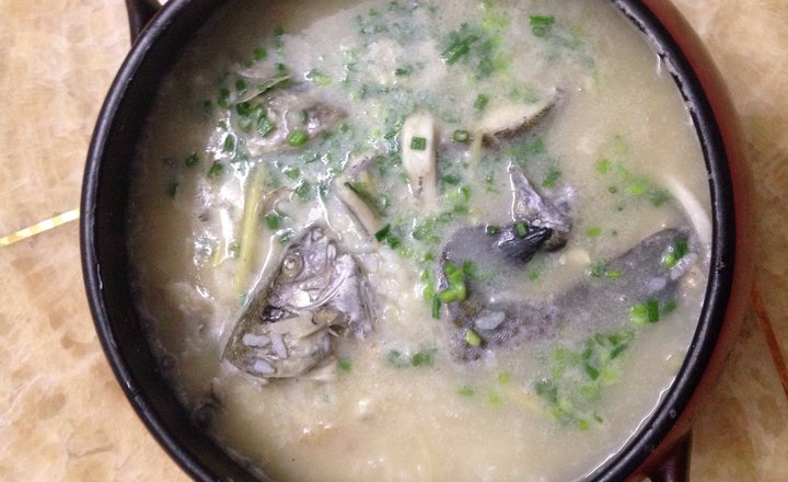 【泥猛鱼粥的做法步骤图,泥猛鱼粥怎么做好吃