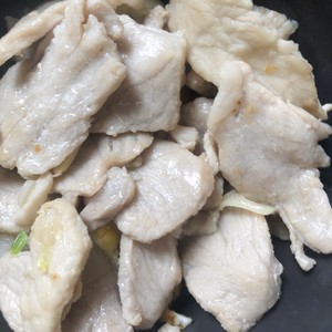 神仙下饭菜~农家小吃(青椒肉片土鸡蛋)的做法 步骤3