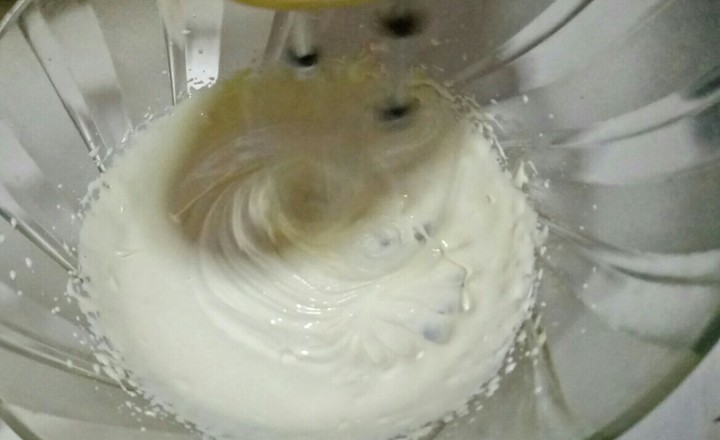 【蛋黄溶豆的做法步骤图,蛋黄溶豆怎么做好吃