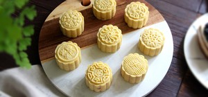 中式点心的封面