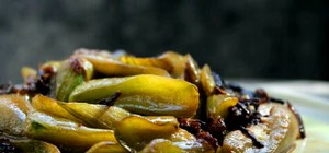 美味素斋的封面