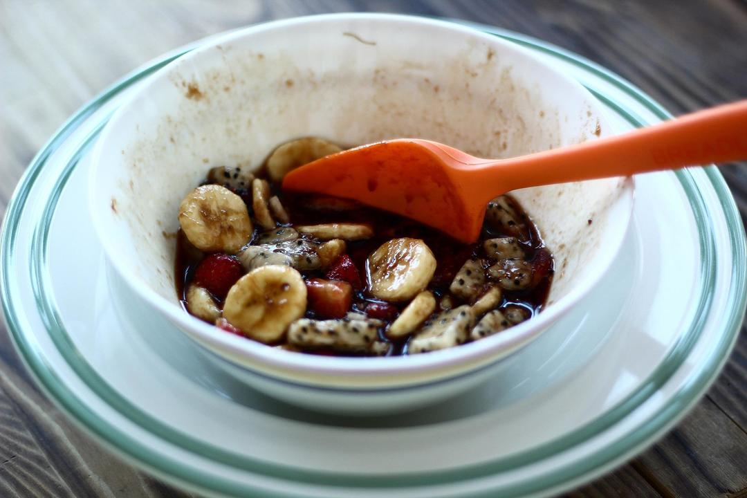 【kiri奶油芝士食谱-水果乳酪塔（冷藏式）的做法步骤图】小至_-制作