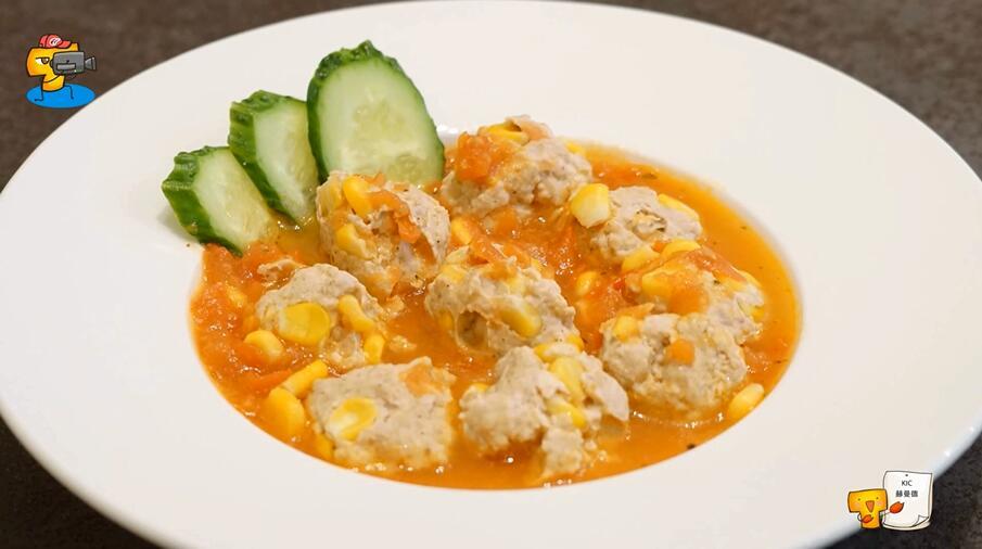 鸡胸肉丸:甩掉掰掰肉,盘它!让你的手臂和它一样Q弹紧实