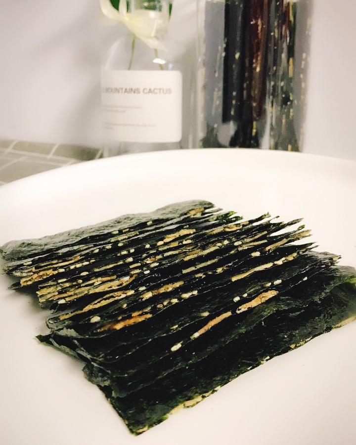 手机用户8016_wovp做的4种口味海苔夹心脆