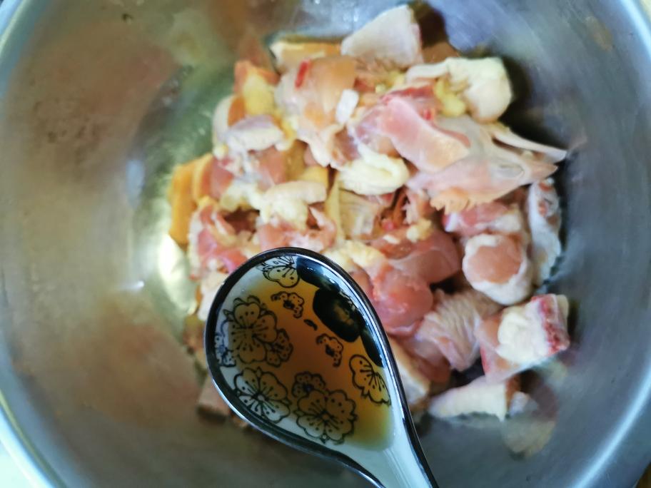 黄焖鸡