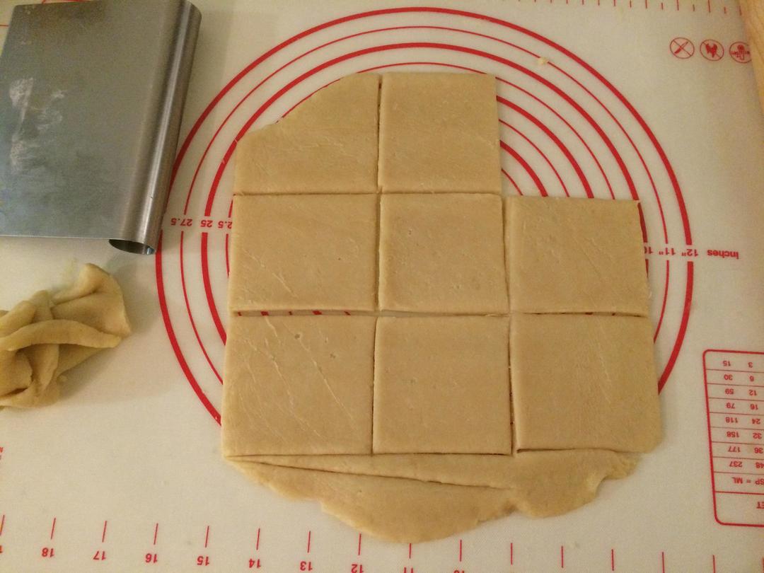 【基础版兰巴斯 - 精灵饼干（Elvish Waybread - Lembas）的做法步骤图】大麓-制作