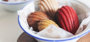 │Ο〉▏小贝壳玛德琳的封面
