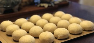 中式酥饼点心的封面