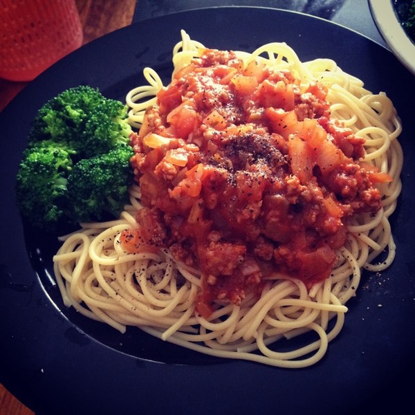 pasta,penne pasta 查小芽做的意大利 pasta