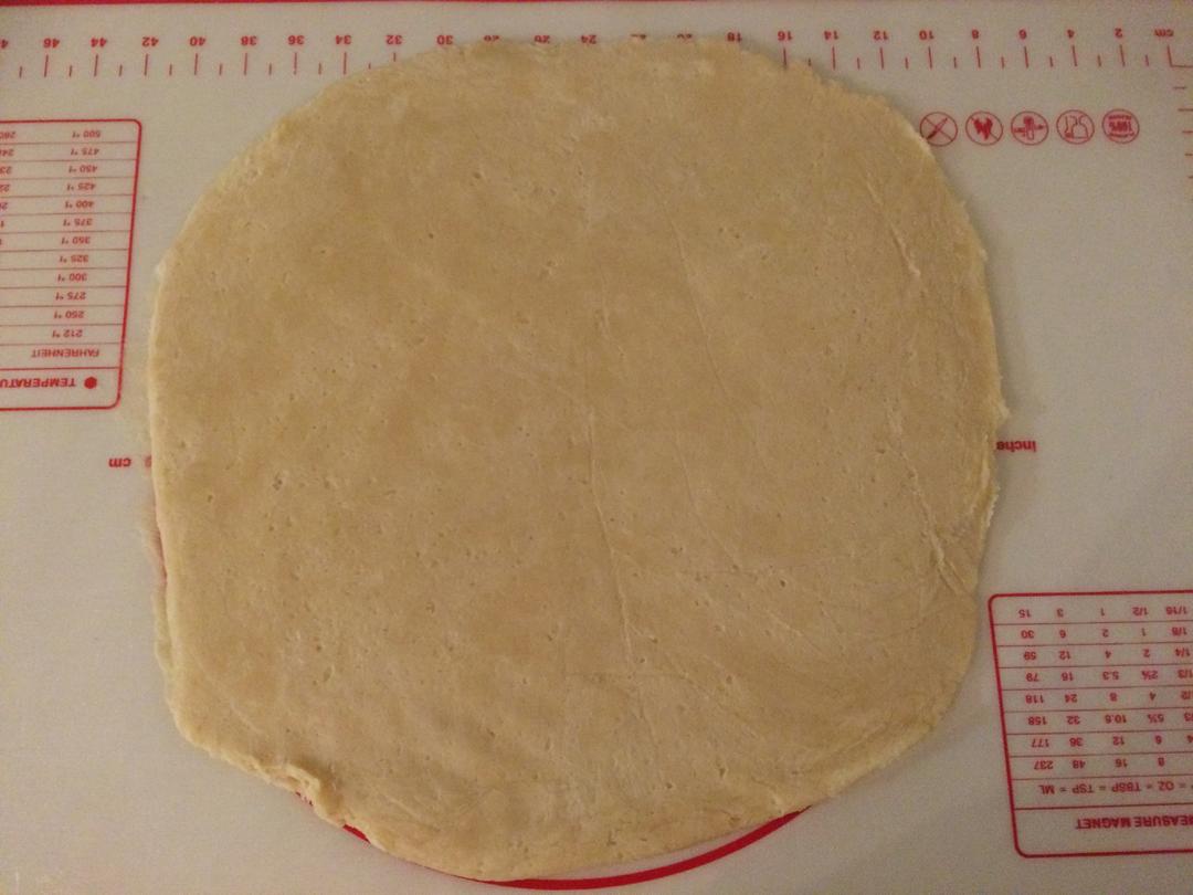 【基础版兰巴斯 - 精灵饼干（Elvish Waybread - Lembas）的做法步骤图】大麓-制作