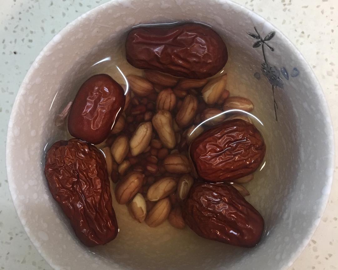 三红豆浆?经期补血养颜