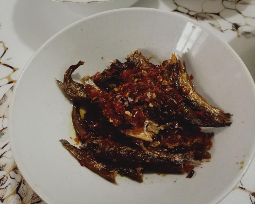 浏阳蒸菜—火焙鱼的做法