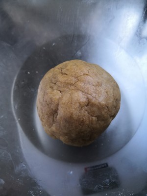 减肥也能吃的全麦饼干的做法 步骤2