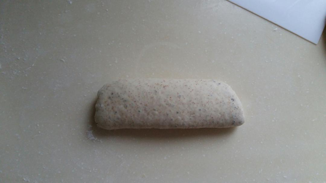 【全麦波兰酵头吐司的做法步骤图，怎么做好吃】敏-35-制作