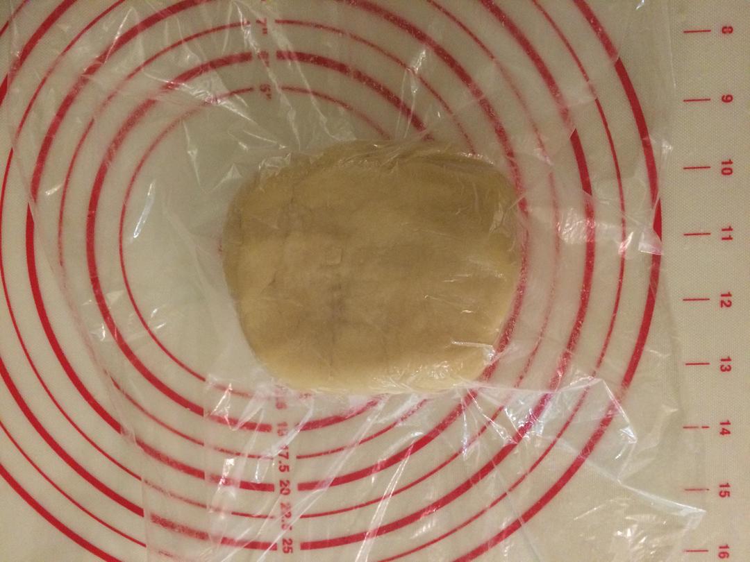 【基础版兰巴斯 - 精灵饼干（Elvish Waybread - Lembas）的做法步骤图】大麓-制作