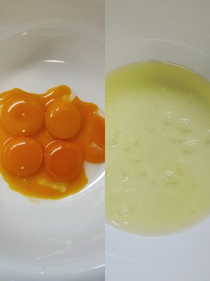 减肥蛋糕(极强饱腹感)的做法 步骤1