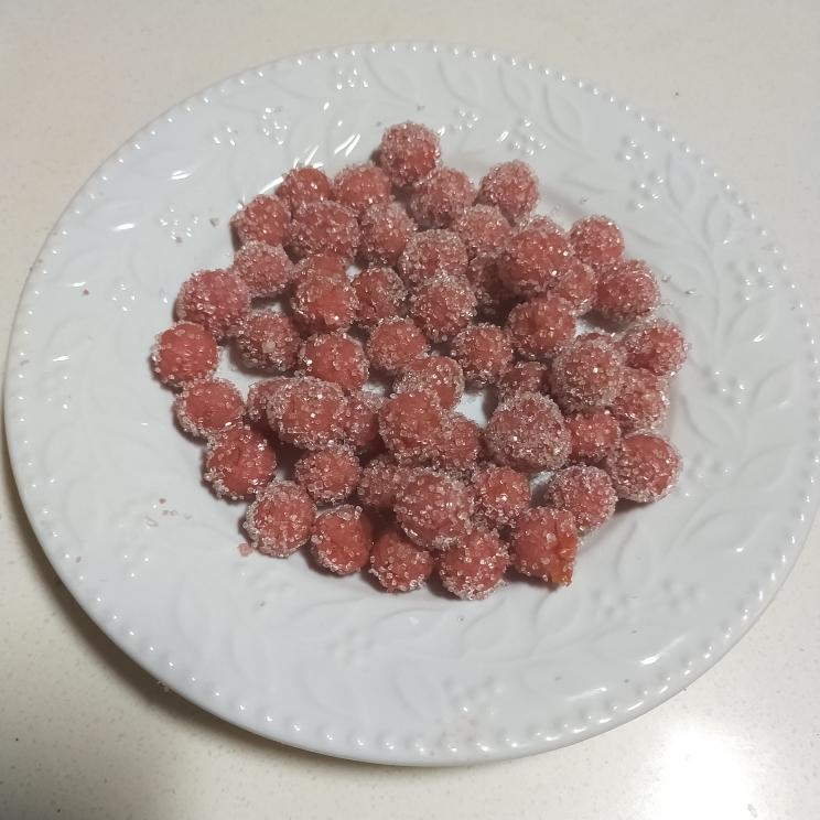 山楂可丽球