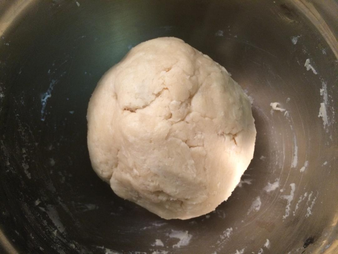 【基础版兰巴斯 - 精灵饼干（Elvish Waybread - Lembas）的做法步骤图】大麓-制作