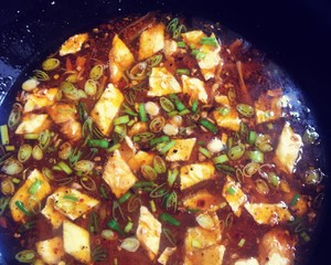 快手素臊子面(庆阳味)